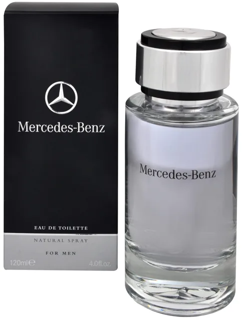 Mercedes-Benz Mercedes-Benz For Men - EDT 40 ml