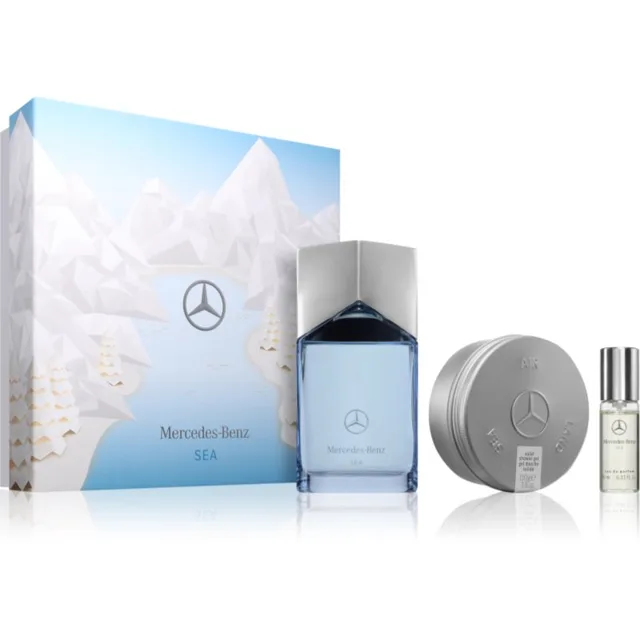 Mercedes-Benz Sea dárková sada pro muže