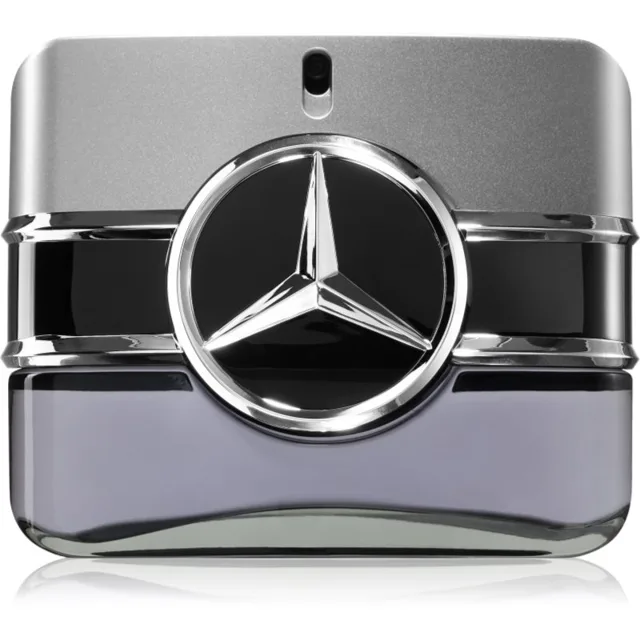 Mercedes-Benz Sign Your Attitude toaletní voda pro muže 100 ml