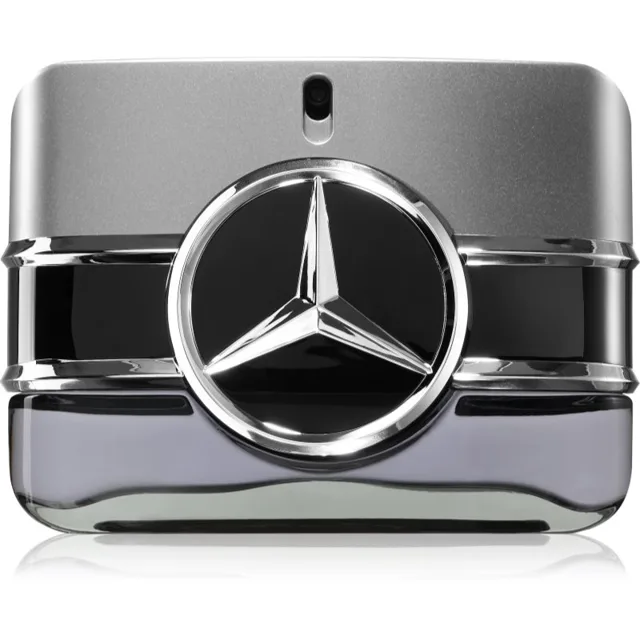 Mercedes-Benz Sign Your Attitude toaletní voda pro muže 50 ml