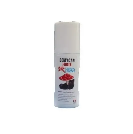 Merco Demycan na dezinfekci mykóz KS 120 ml