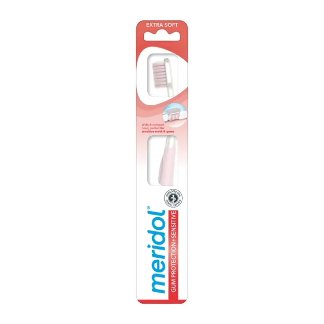 meridol Zubní kartáček Complete Care Extra soft