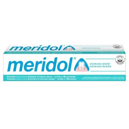 Meridol zubní pasta 75 ml