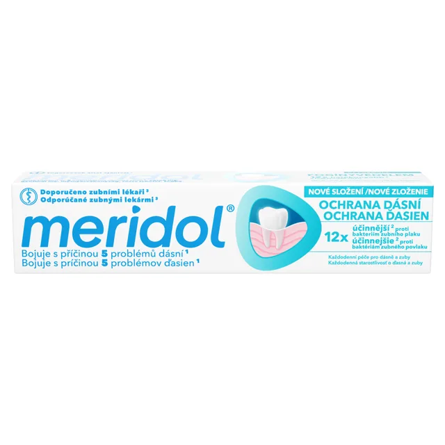 MERIDOL zubní pasta 75ml