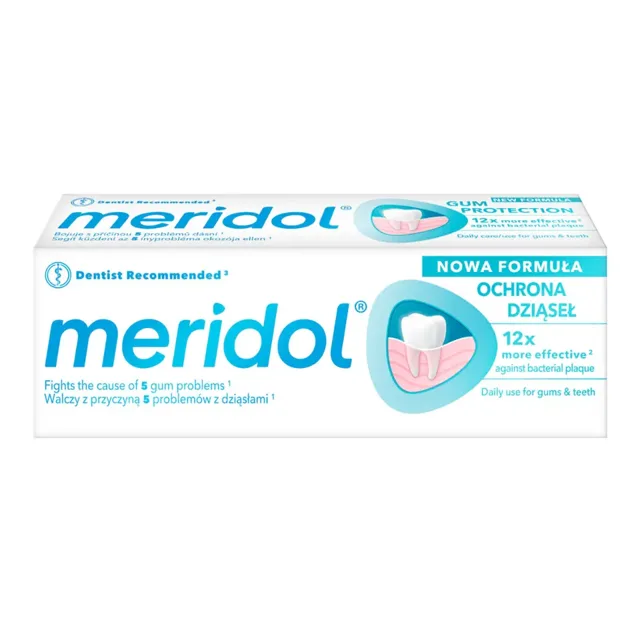 meridol Zubní pasta pro ochranu dásní 20 ml