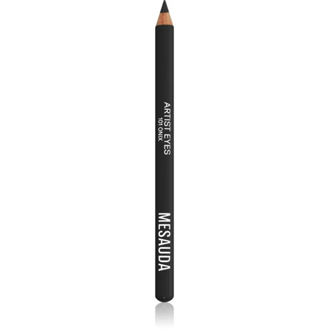 Mesauda Artist Eyes tužka na oči odstín 101 Onix 1.14 g