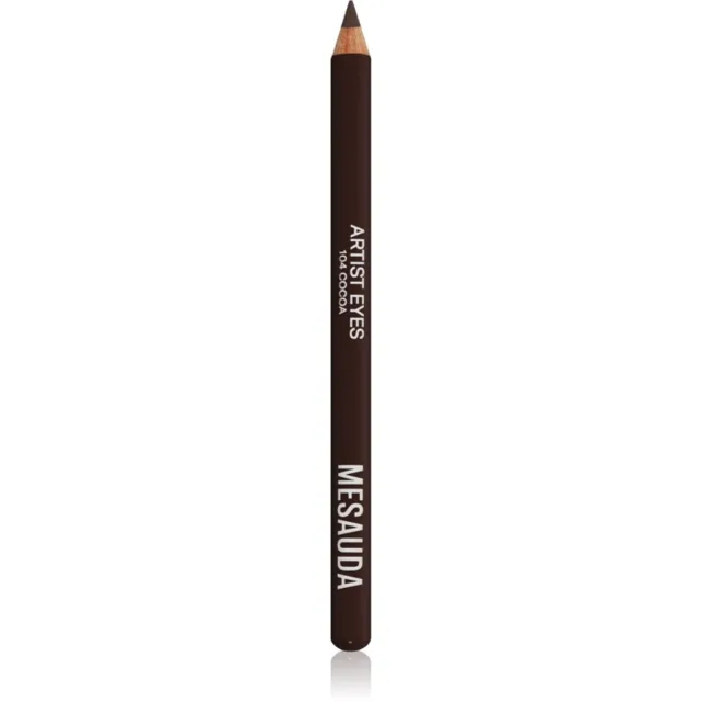 Mesauda Artist Eyes tužka na oči odstín 104 Cocoa 1.14 g