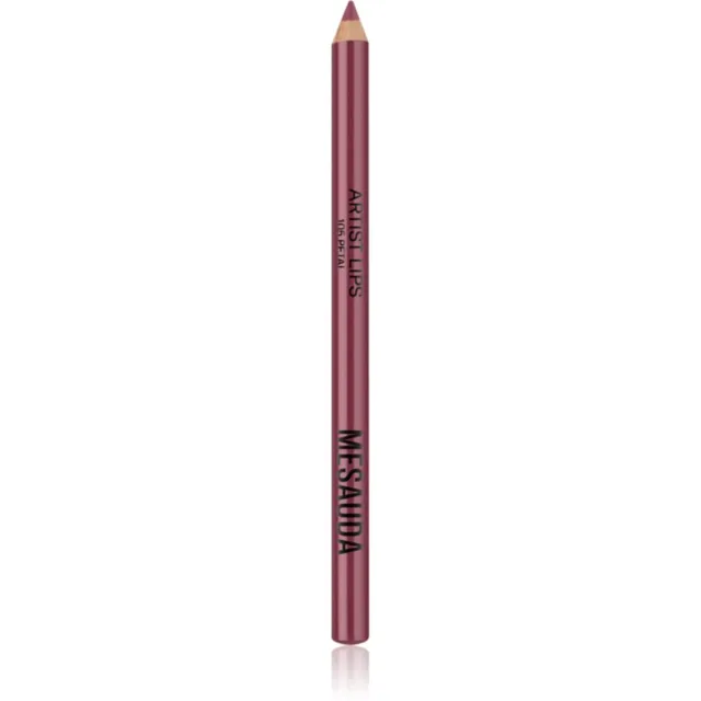 Mesauda Artist Lips konturovací tužka na rty odstín 105 Petal 1.14 g