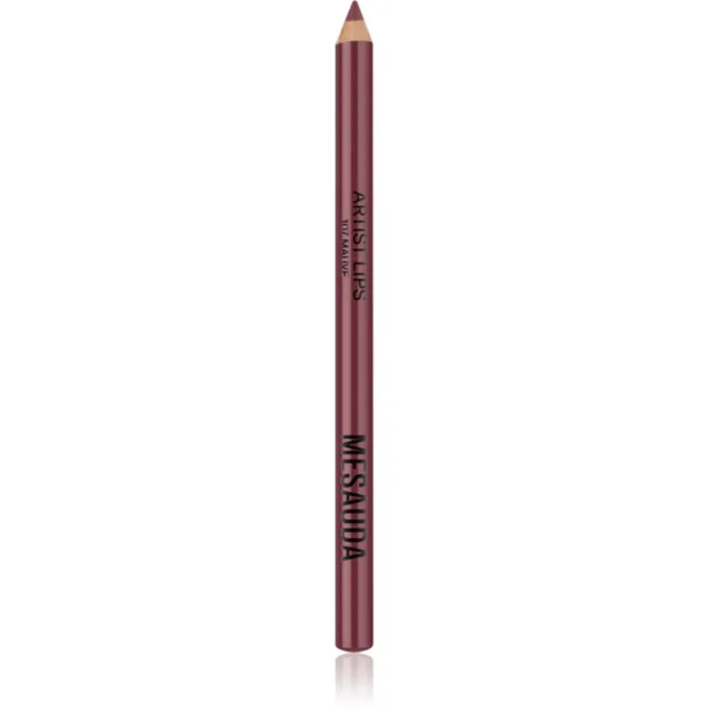 Mesauda Artist Lips konturovací tužka na rty odstín 107 Mauve 1.14 g
