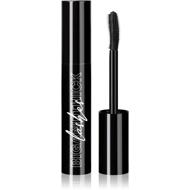 Mesauda BIGANDTHICK Lashes objemová řasenka v extra černé 13 ml