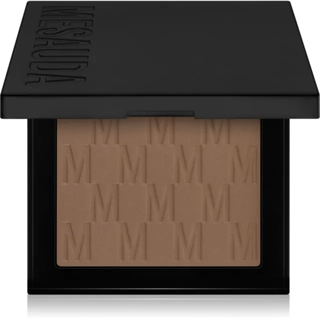 Mesauda Bronze Venus kompaktní bronzující pudr odstín 101 Amber Light 10 g