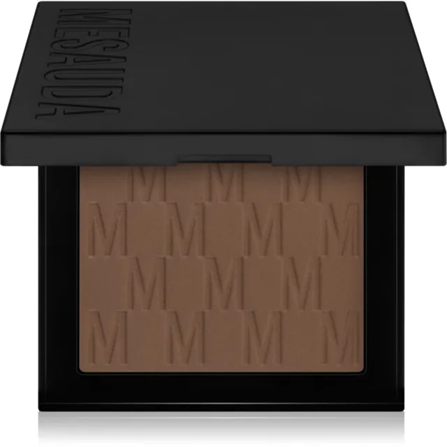 Mesauda Bronze Venus kompaktní bronzující pudr odstín 104 Almond Toffee 10 g