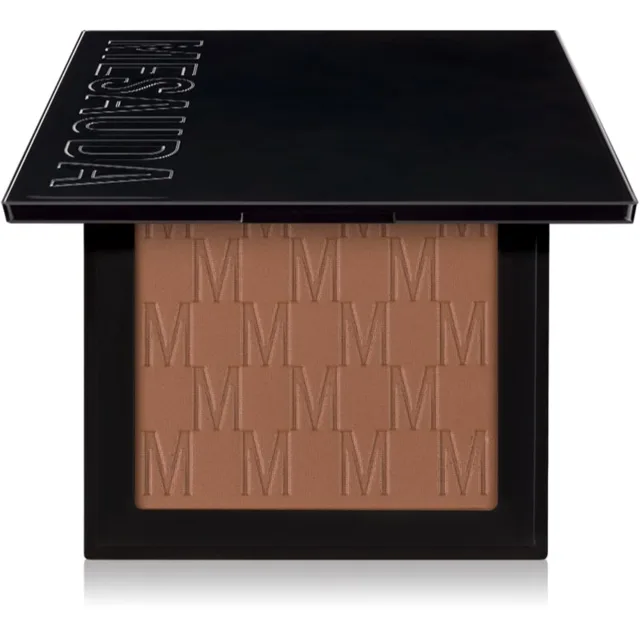 Mesauda Bronze Venus kompaktní bronzující pudr odstín 106 Rich Mahogany 10 g