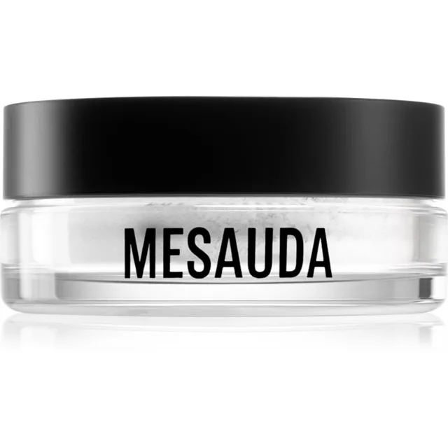 Mesauda Celestial Veil transparentní pudr odstín 301 Invisible 12 g