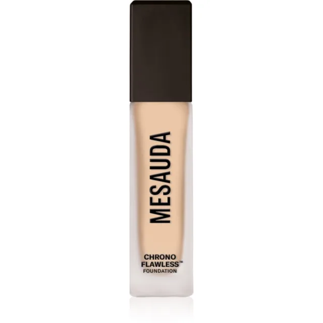 Mesauda Chrono Flawless™ Foundation dlouhotrvající tekutý make-up odstín 04C 30 ml