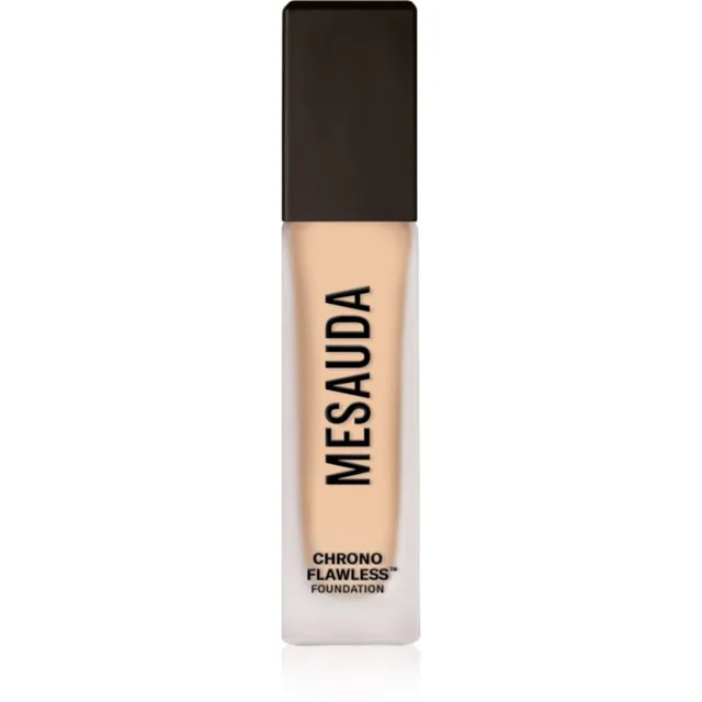 Mesauda Chrono Flawless™ Foundation dlouhotrvající tekutý make-up odstín 09N 30 ml