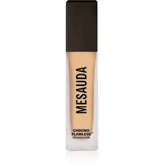 Mesauda Chrono Flawless™ Foundation dlouhotrvající tekutý make-up odstín 11W 30 ml