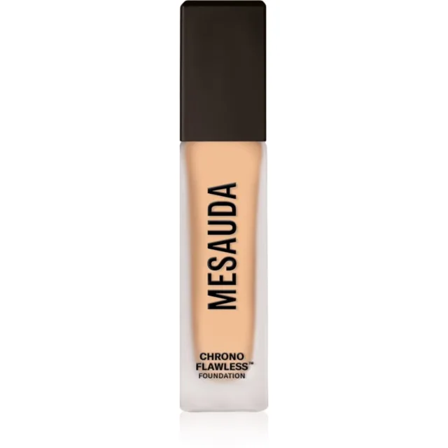 Mesauda Chrono Flawless™ Foundation dlouhotrvající tekutý make-up odstín 13W 30 ml