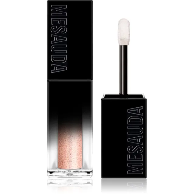 Mesauda Galactic Shadow tekuté oční stíny pro třpytivý lesk odstín 110 Supernova 4.5 ml