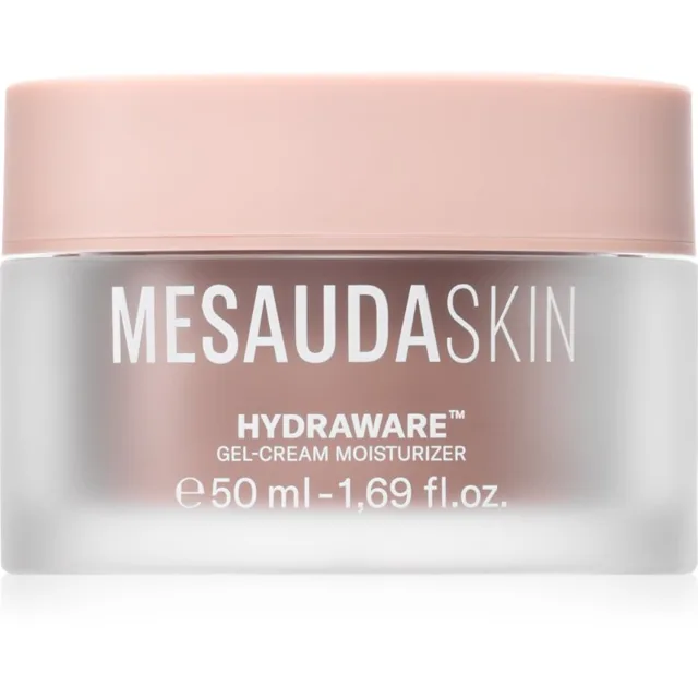 Mesauda Hydraware Gel-Moisturizing Cream 24H hydratační gel krém 50 ml