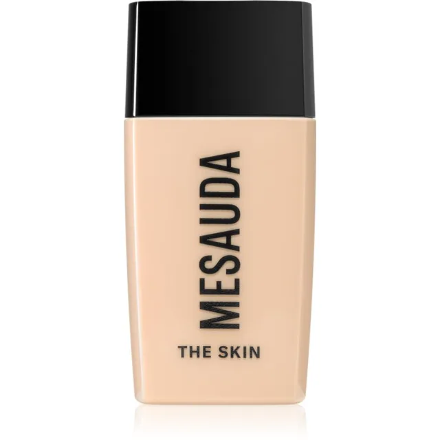 Mesauda The Skin rozjasňující hydratační make-up SPF 15 odstín W80 30 ml