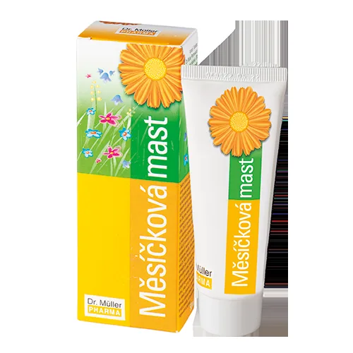 Měsíčková mast 50ml Dr.Müller