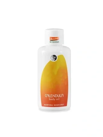 Měsíčkový tělový olej 100 ml