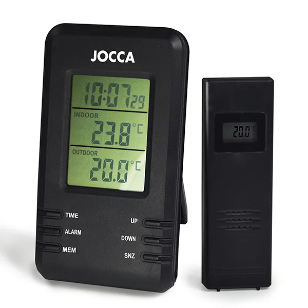 Meteorologická stanice Jocca