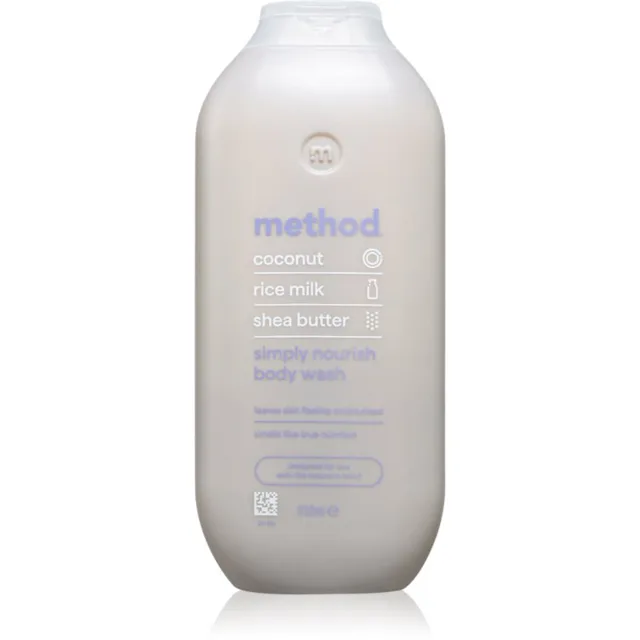Method Body Wash Simply Nourish sprchový gel pro intenzivní hydrataci 532 ml