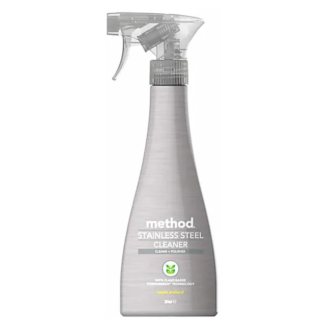 METHOD Čistič na nerez 354 ml