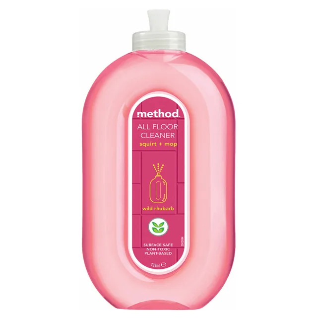 METHOD Čistič na pevné podlahy 739 ml