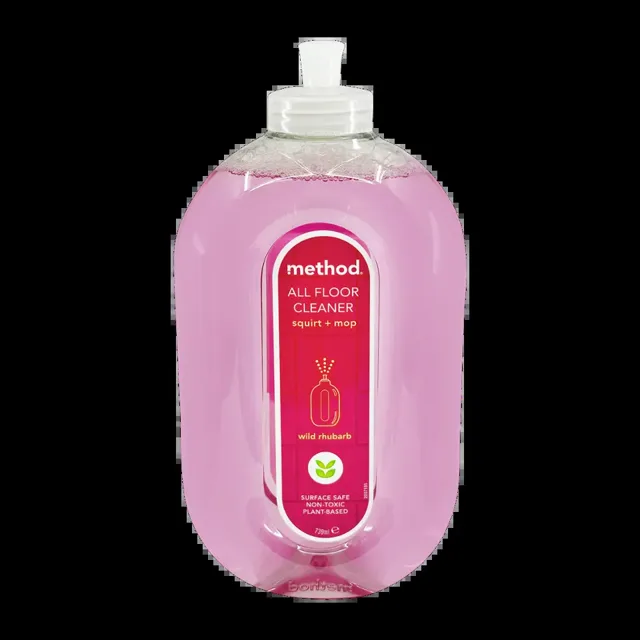 METHOD Čistič na podlahy Wild rhubarb 739 ml