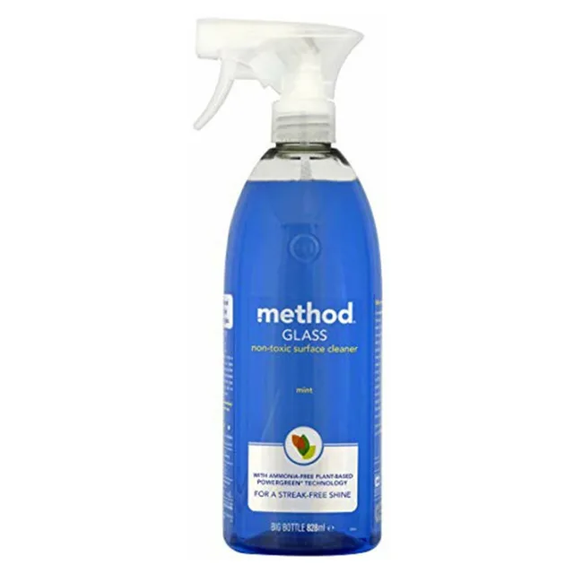 METHOD Čistič na sklo 828 ml
