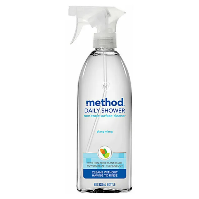 METHOD Čistič na sprchy 828 ml