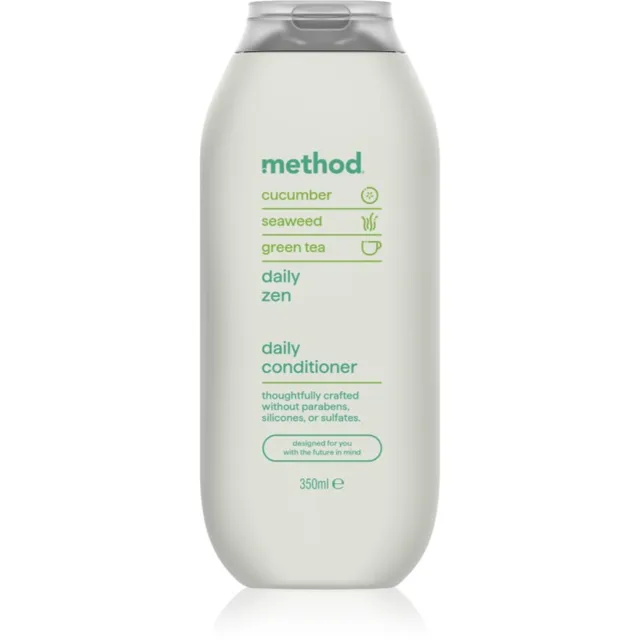 Method Conditioner Daily Zen kondicionér pro každodenní použití 350 ml