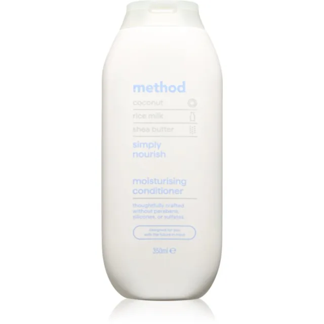 Method Conditioner Simply Nourish kondicionér pro intenzivní hydrataci 350 ml