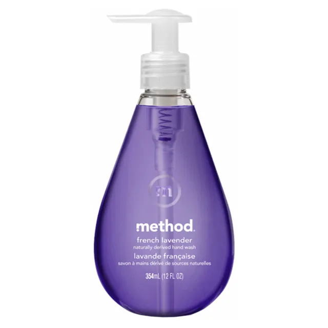 METHOD Tekuté mýdlo na ruce Lavender 354 ml