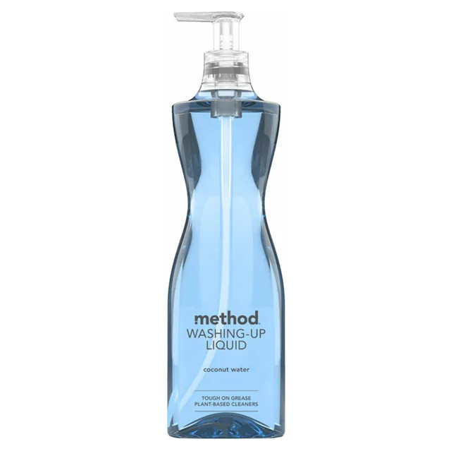METHOD Tekutý prostředek na mytí nádobí Coconut Water 532 ml
