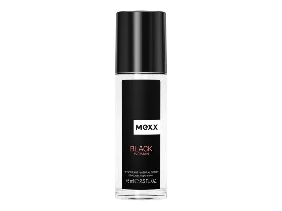 Mexx Black dámský DNS 75 ml