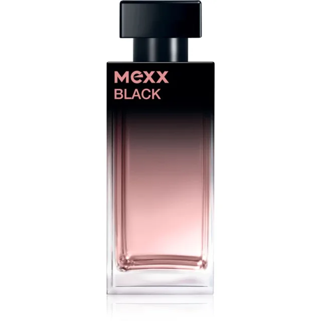 Mexx Black For Her toaletní voda pro ženy 30 ml
