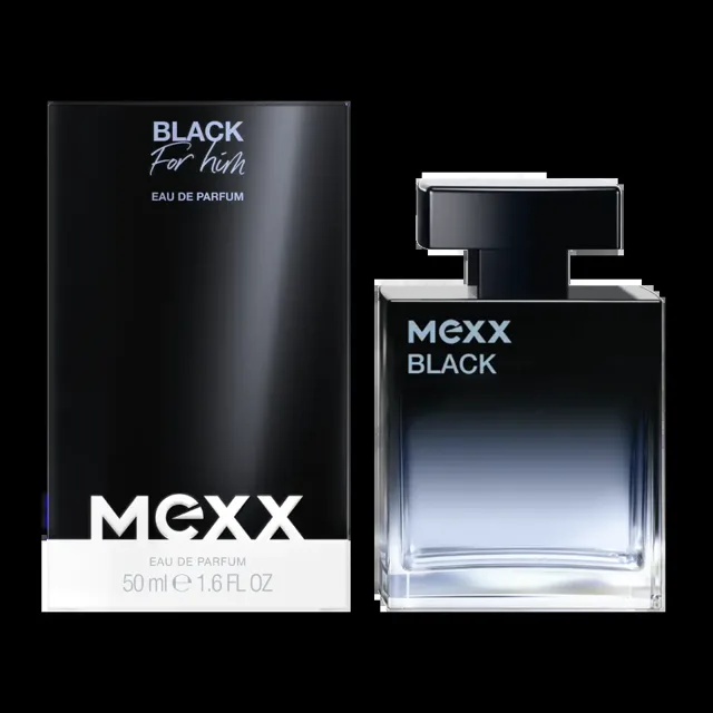 Mexx Black toaletní voda pro muže 30 ml