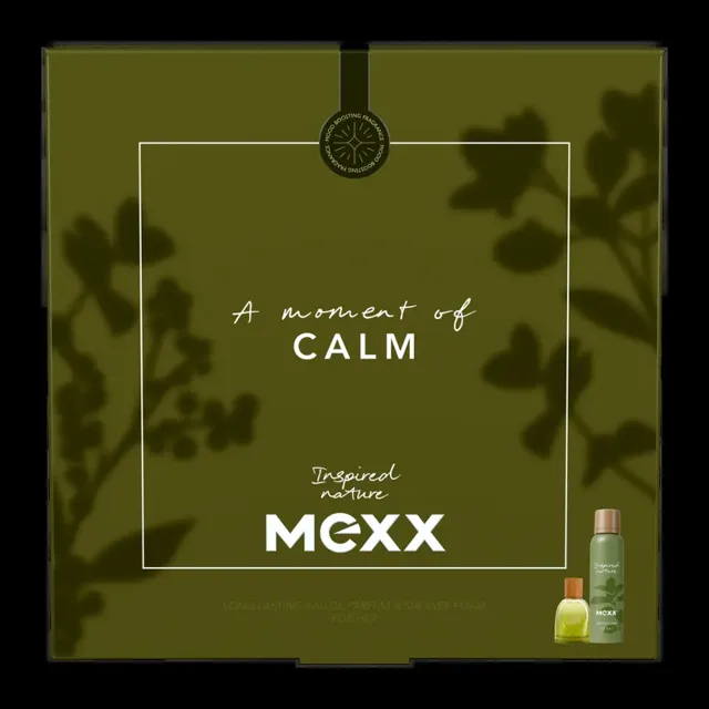 Mexx Dárková sada pro ženy Inspired Nature
