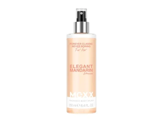 Mexx Elegant Mandarin Body Mist 250 ml