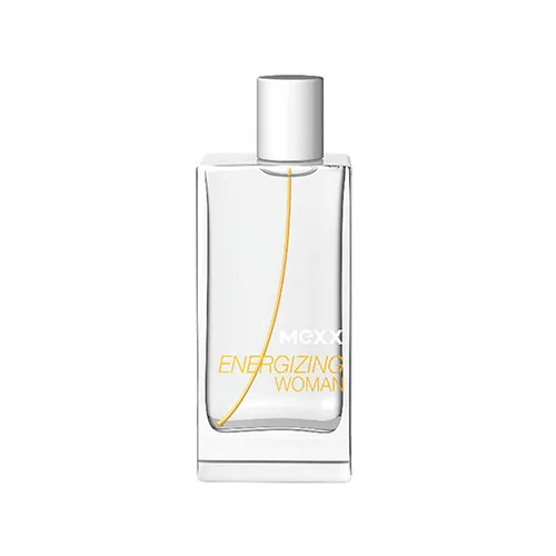 Mexx Energizing Woman toaletní voda - toaletní voda 50 ml