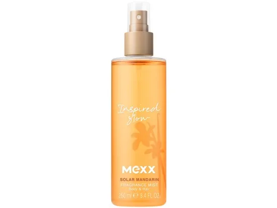 Mexx Inspired Glow Body Mist 250 ml