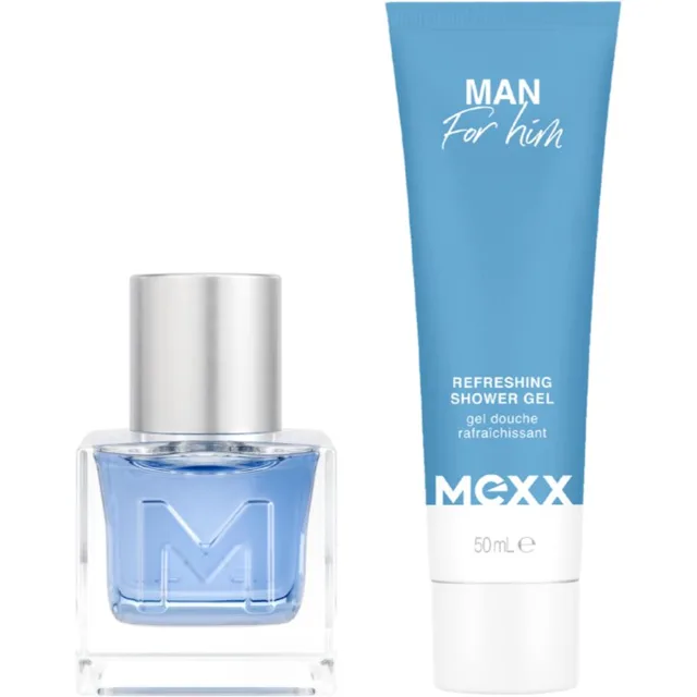 Mexx The Art Of Slow For Him dárková sada pro muže
