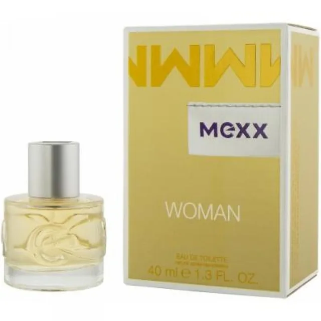 MEXX Women Toaletní voda 40 ml