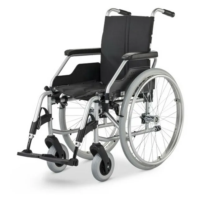 MEYRA Format 3.940 odlehčený invalidní vozík, šíře sedu 46 cm