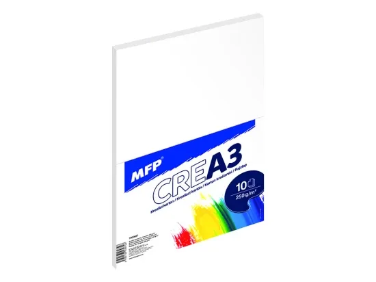 MFP kreslící karton MFP A3 10 listů 250 g