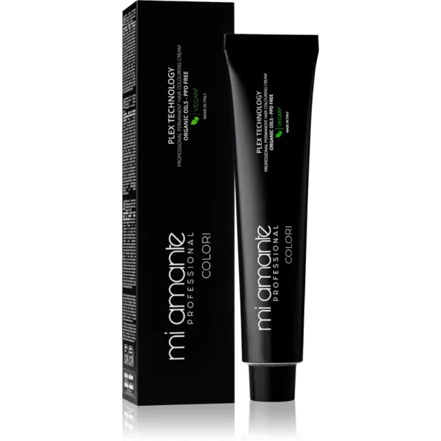 Mi Amante Professional Colori permanentní barva na vlasy Light Blonde Platinum Extra 10,0 100 ml